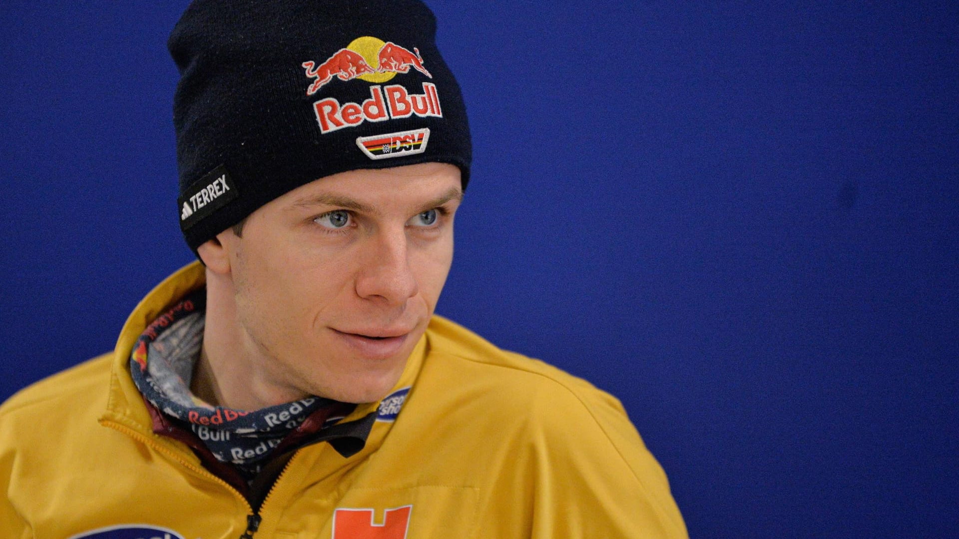 Andreas Wellinger: He won silver from the normal hill in the Ski World Cup.