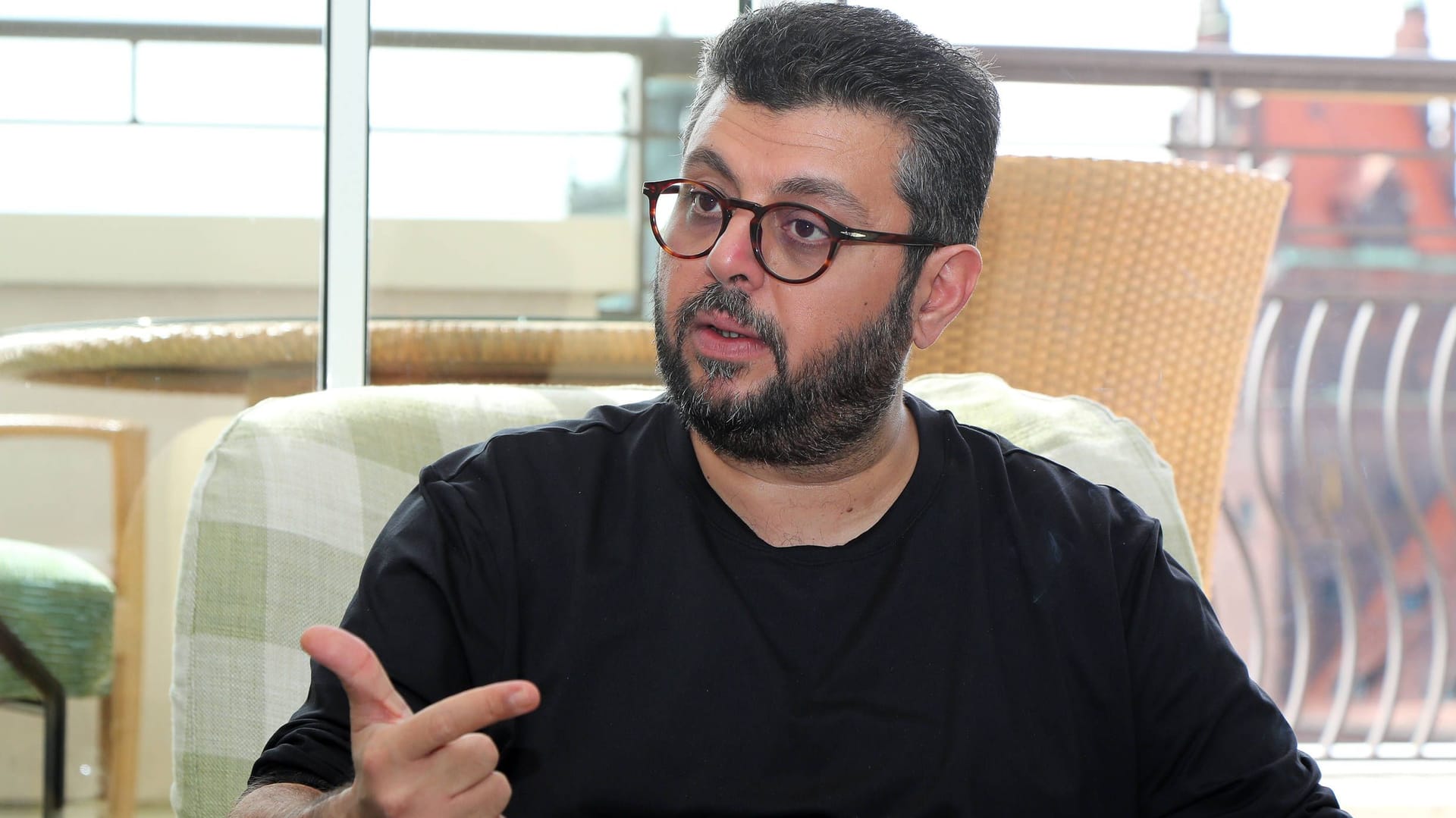 Hasan Ismaik: The entrepreneur has been involved in 1860 for 14 years.