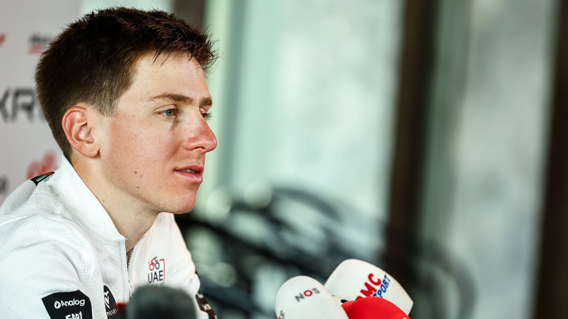 Tadej Pogačar: He won the Tour de France in 2020, 2021 and 2024.