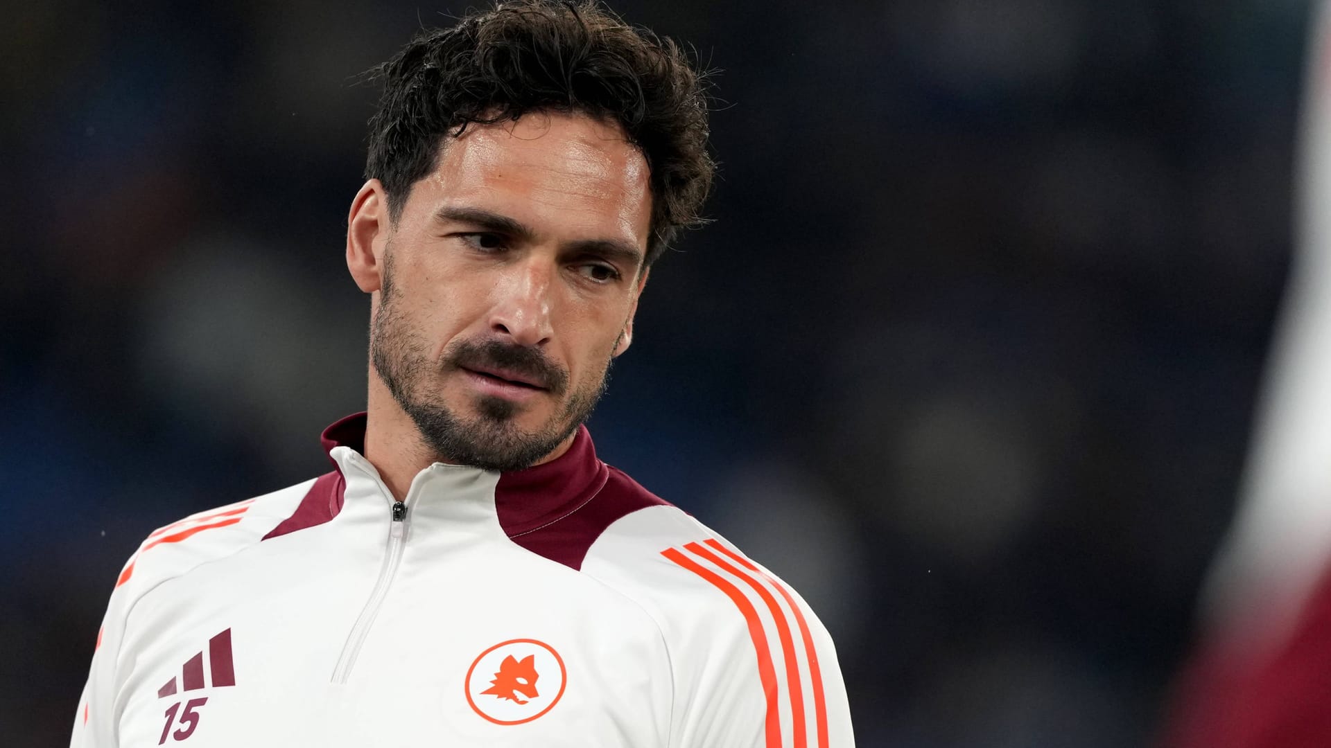 Mats Hummels: The central defender ends his career in summer.