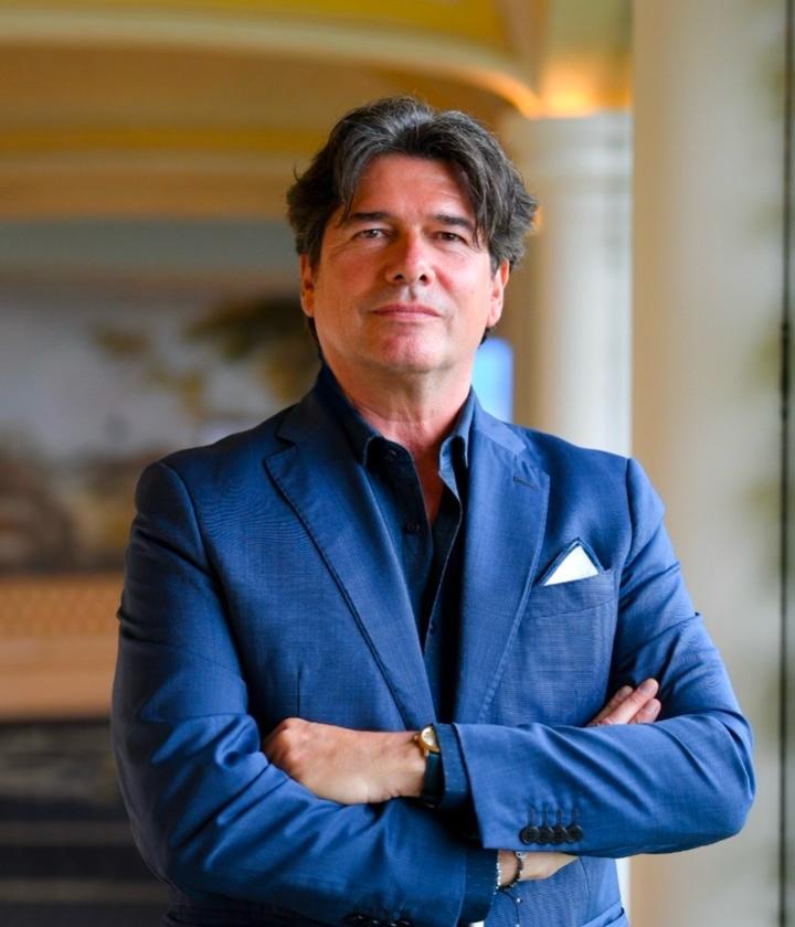 Professor Stefano Tirelli, Mental Coach and professor at Cattolica in Milan