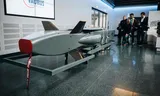 The Taurus Kepd 350 at the German manufacturer MBDA in the Bavarian Schrobenhausen.