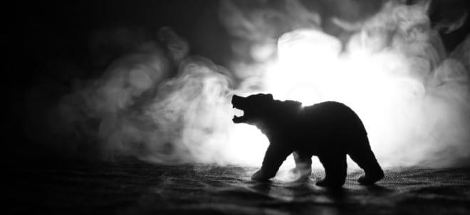 Red alarm level: These stocks are on the sales notes of the experts! | finanzen.net