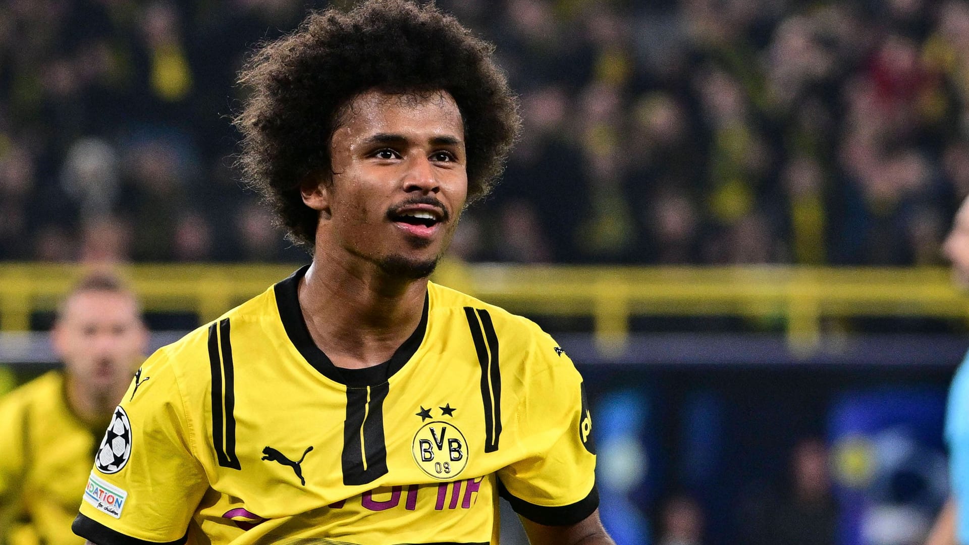 Karim Adeyemi: The international of Borussia Dortmund has been married since autumn 2024.