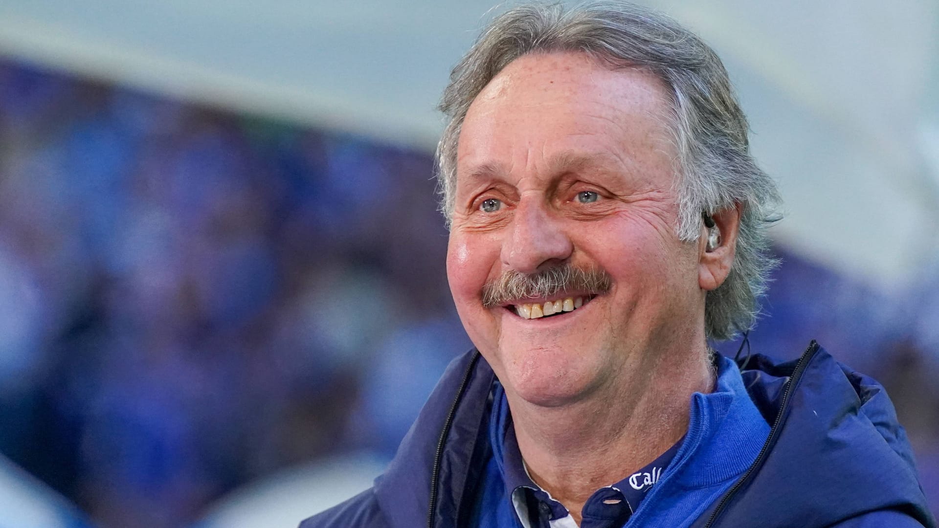 Peter Neururer: The former coach of Bochum, Schalke and Duisburg has his birthday today.