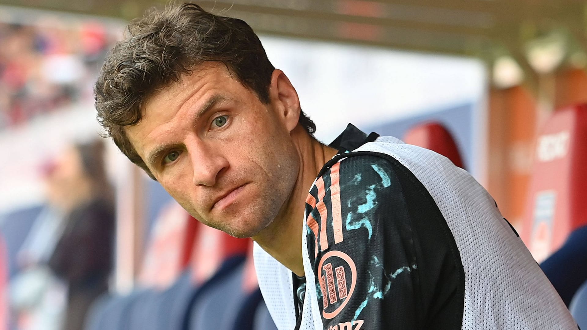 Thomas Müller: FC Bayern's veteran goes in summer.