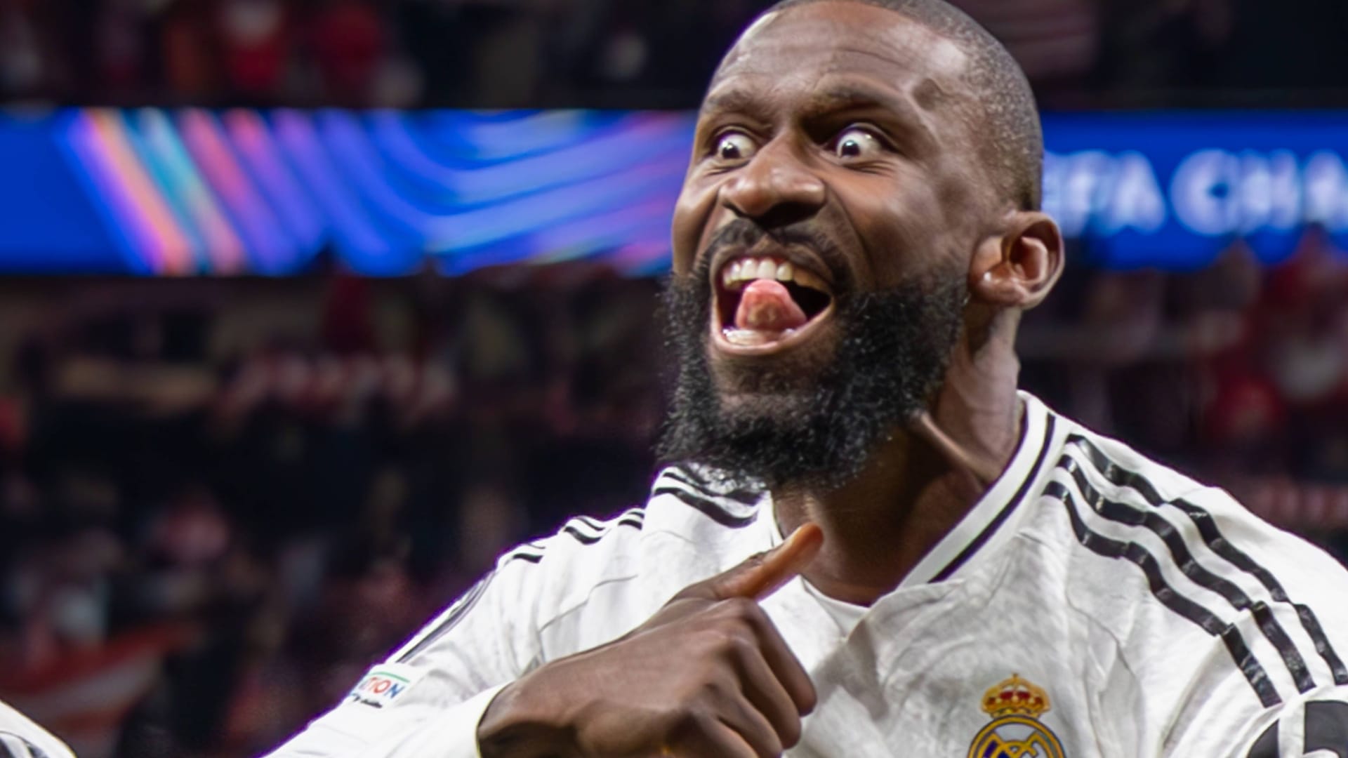 Antonio Rüdiger: He converted the decisive penalty and let himself be carried away into a provocative gesture.
