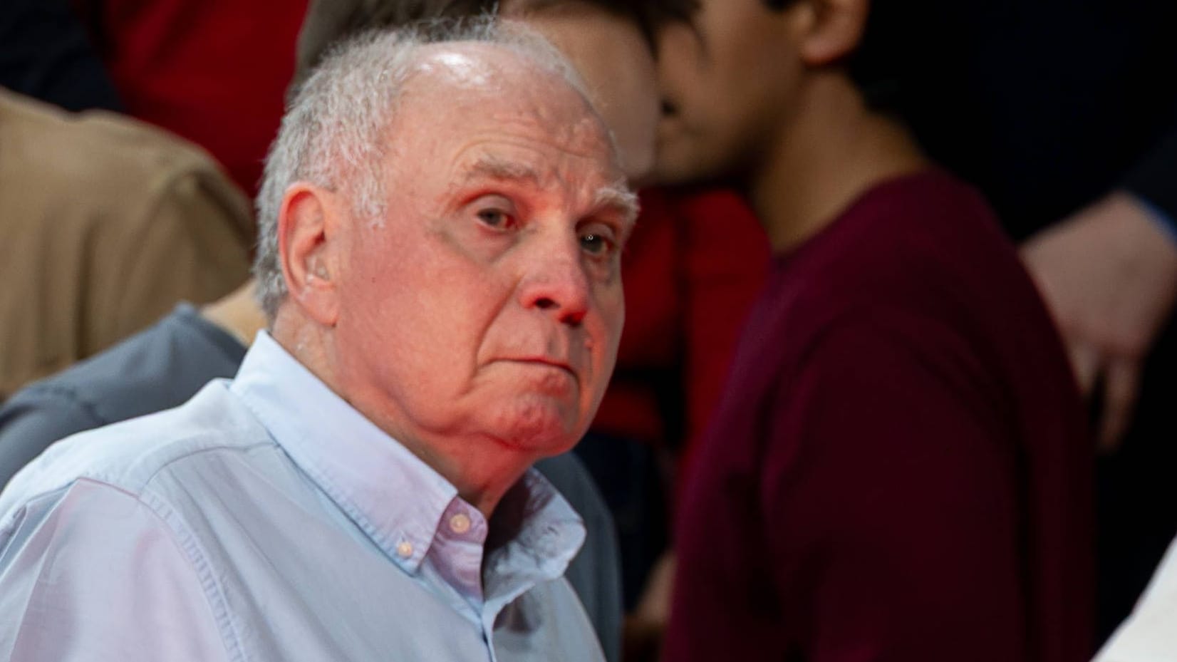Uli Hoeneß: The Honorary President of FC Bayern increasingly comments on political.