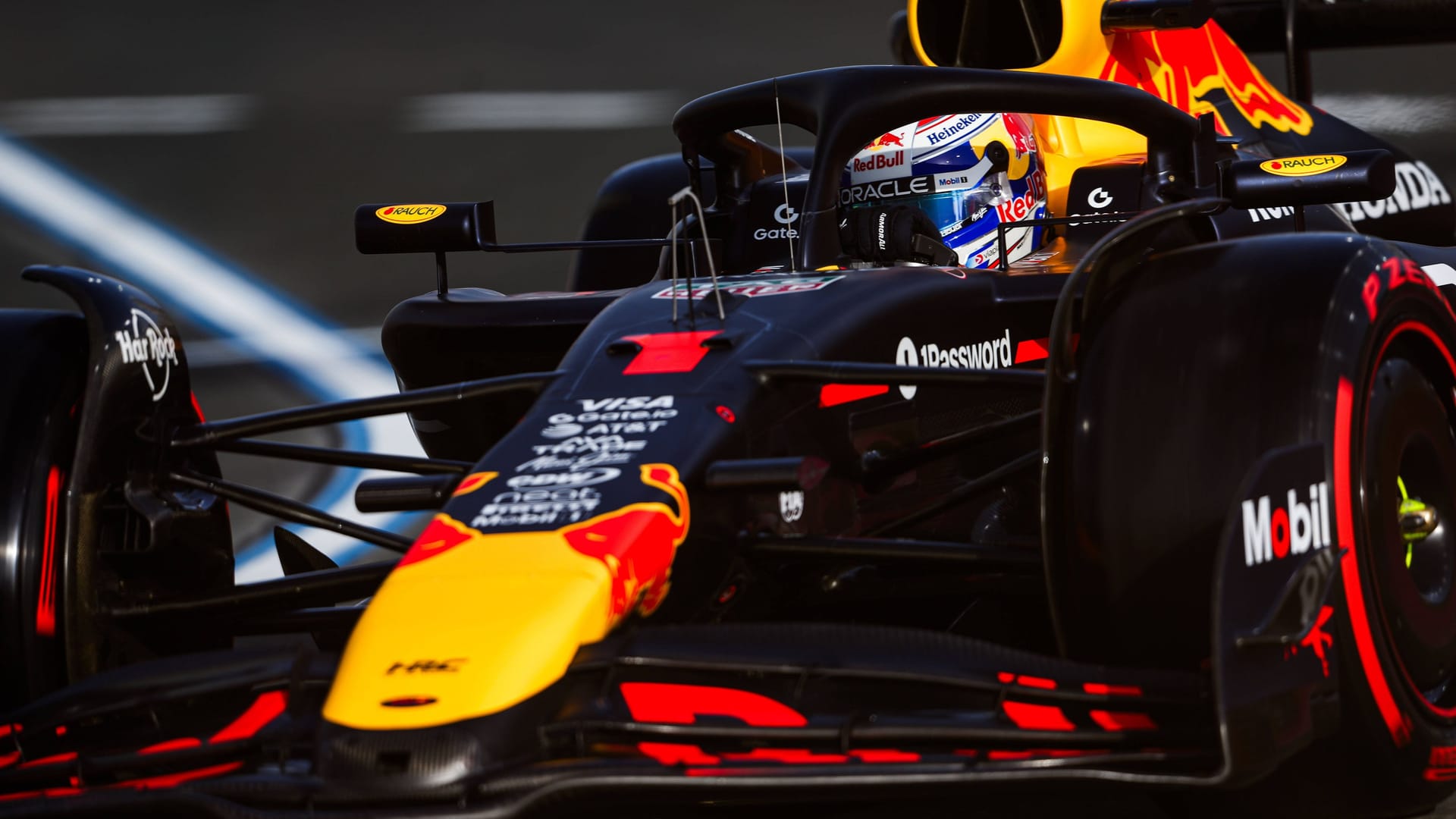 Max Verstappen: The world champion made another surprise.