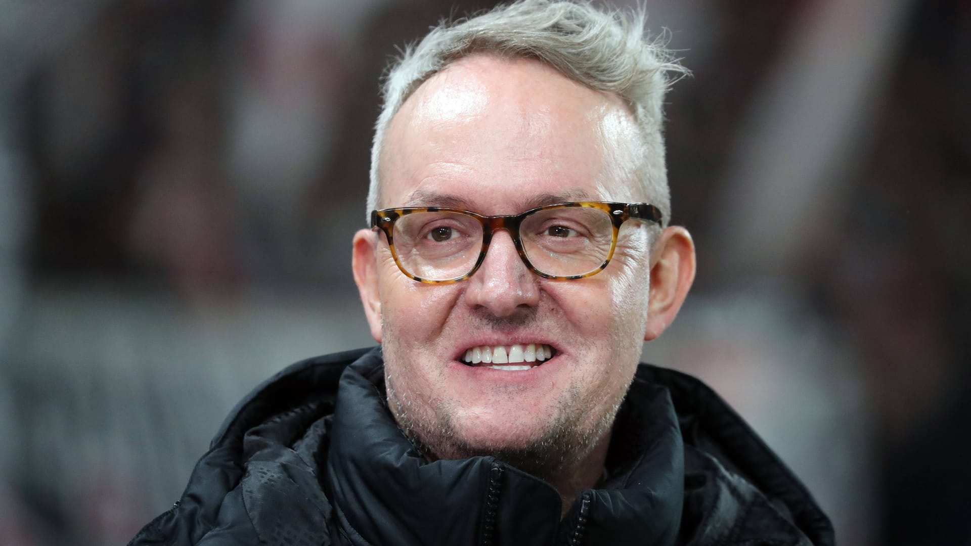 Alexander Wehrle: The official has been at VfB Stuttgart since 2022. Alexander Wehrle: The official has been at VfB Stuttgart since 2022.
