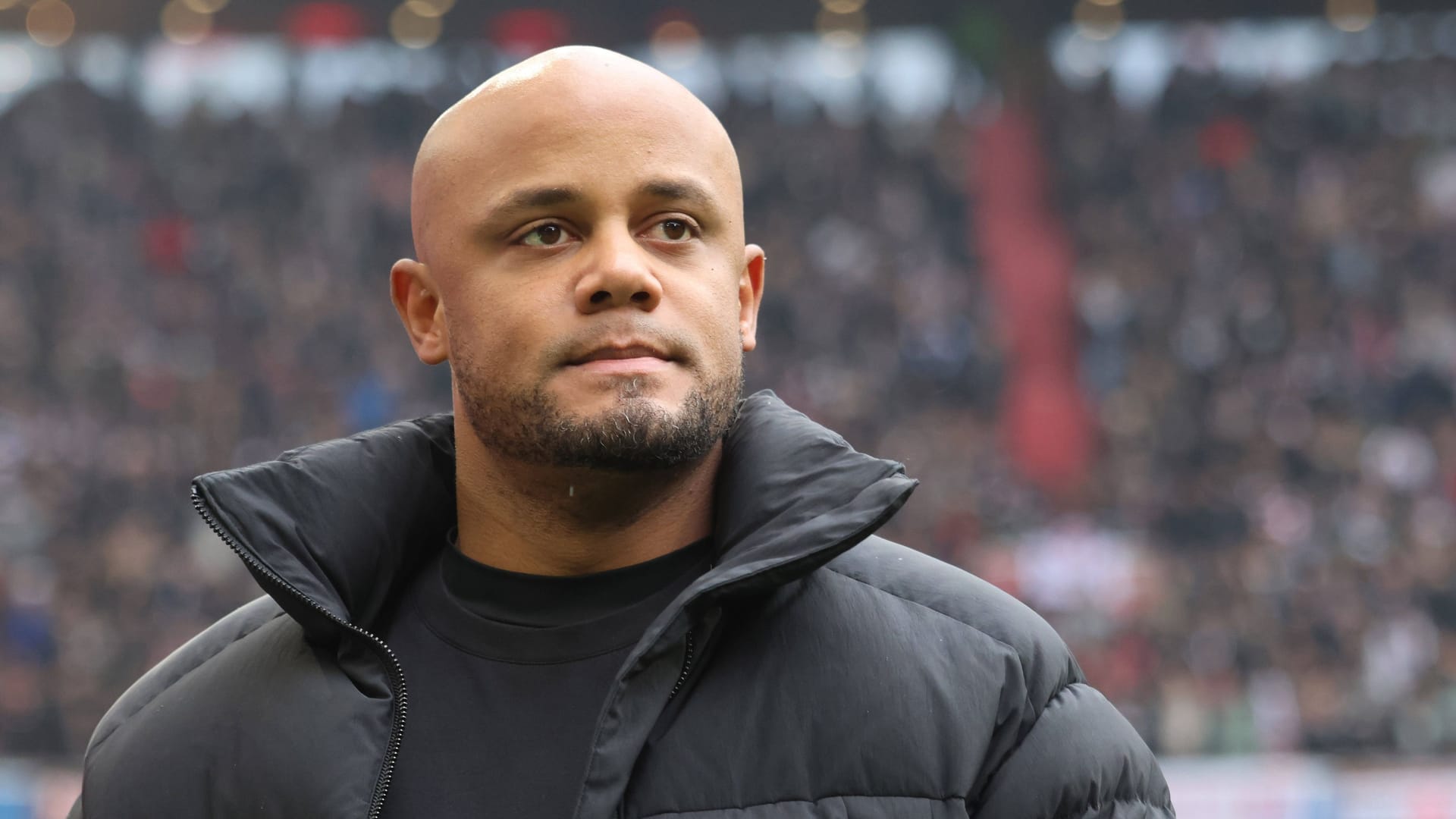 Vincent Kompany: He has been a trainer since July 2024 and has completed 42 games so far.