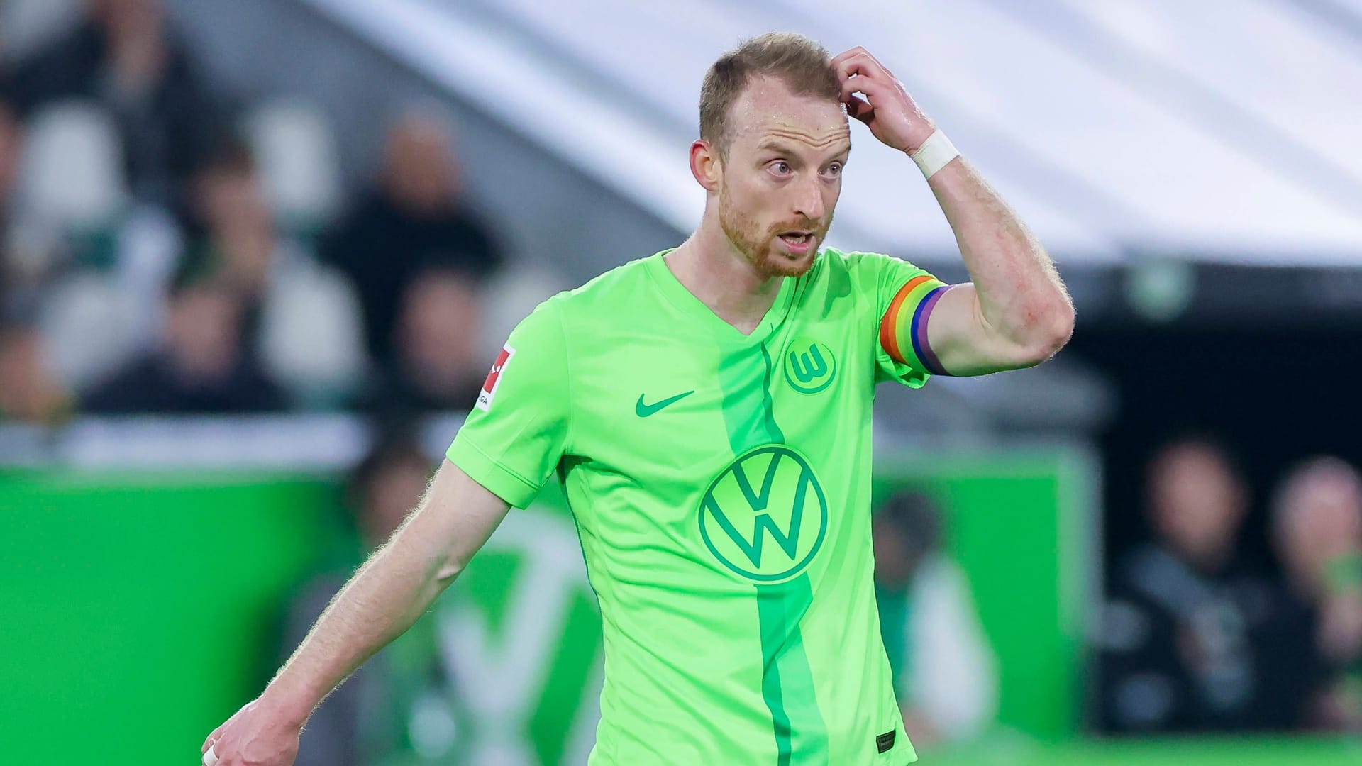 Maximilian Arnold: He has been under contract in Wolfsburg since 2012.