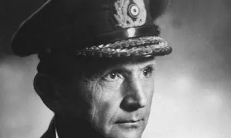 Karl Dönitz (photo: archive).