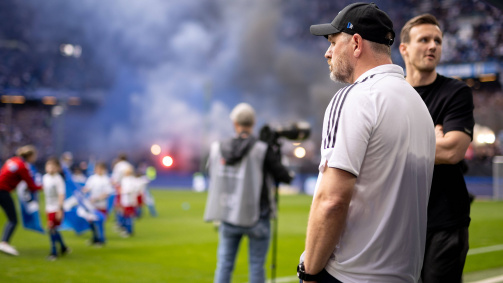 The connection between Steffen Baumgart and HSV did not prove to be a perfect match. The coach, now at Union Berlin, had to pack his things in November 2024 after 27 games with a points average of 1.59 