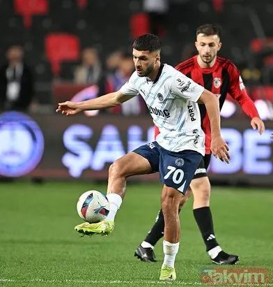 Giant strutting from Fenerbahçe to Galatasaray! While waiting for Xhaka ...