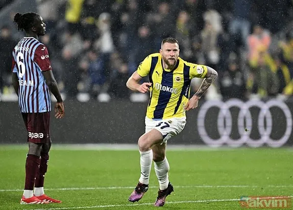 Giant strutting from Fenerbahçe to Galatasaray! While waiting for Xhaka ...
