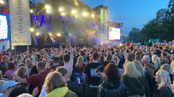 Liberation festival Zoetermeer