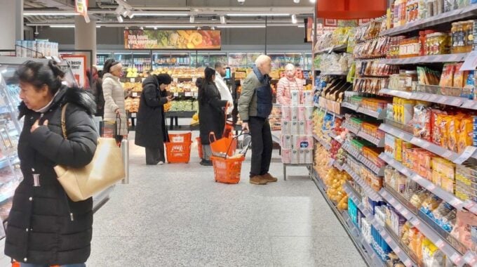 Supermarket Zoetermeer