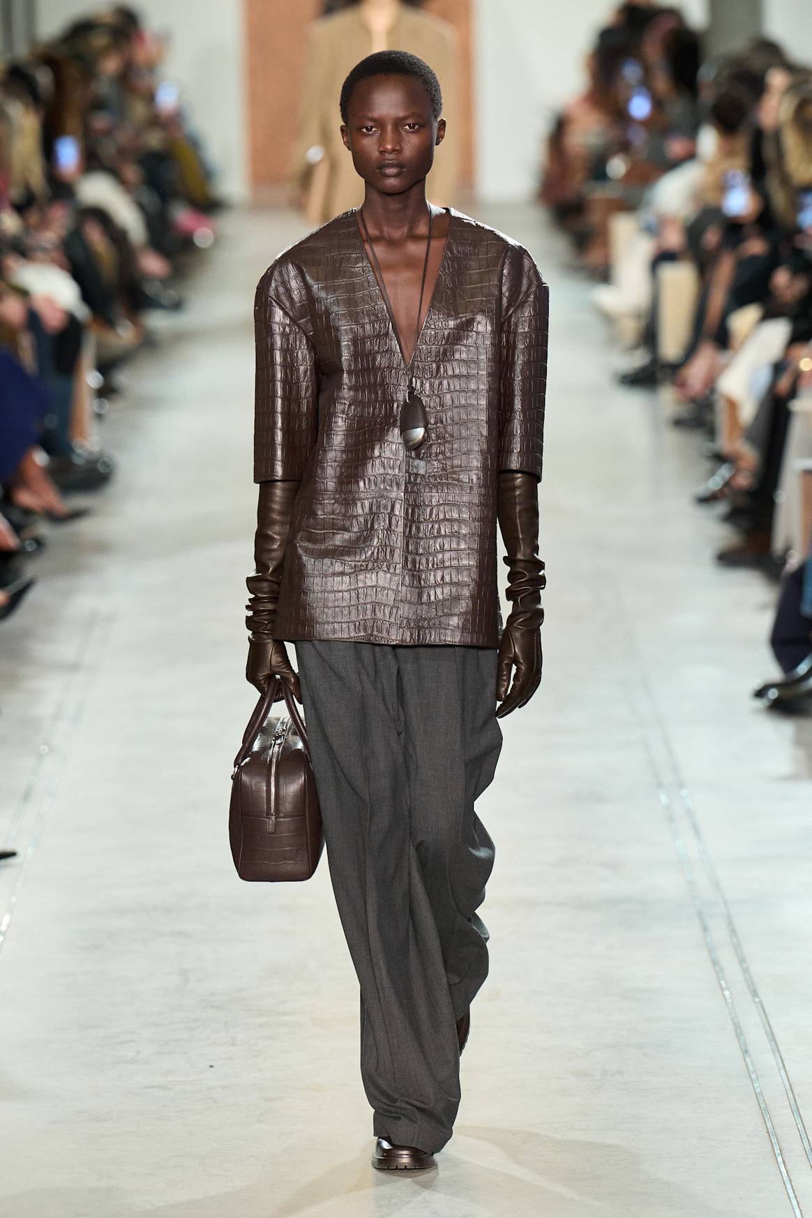 Credits: Michael Kors HW25/© Launchmetrics/Spotlight