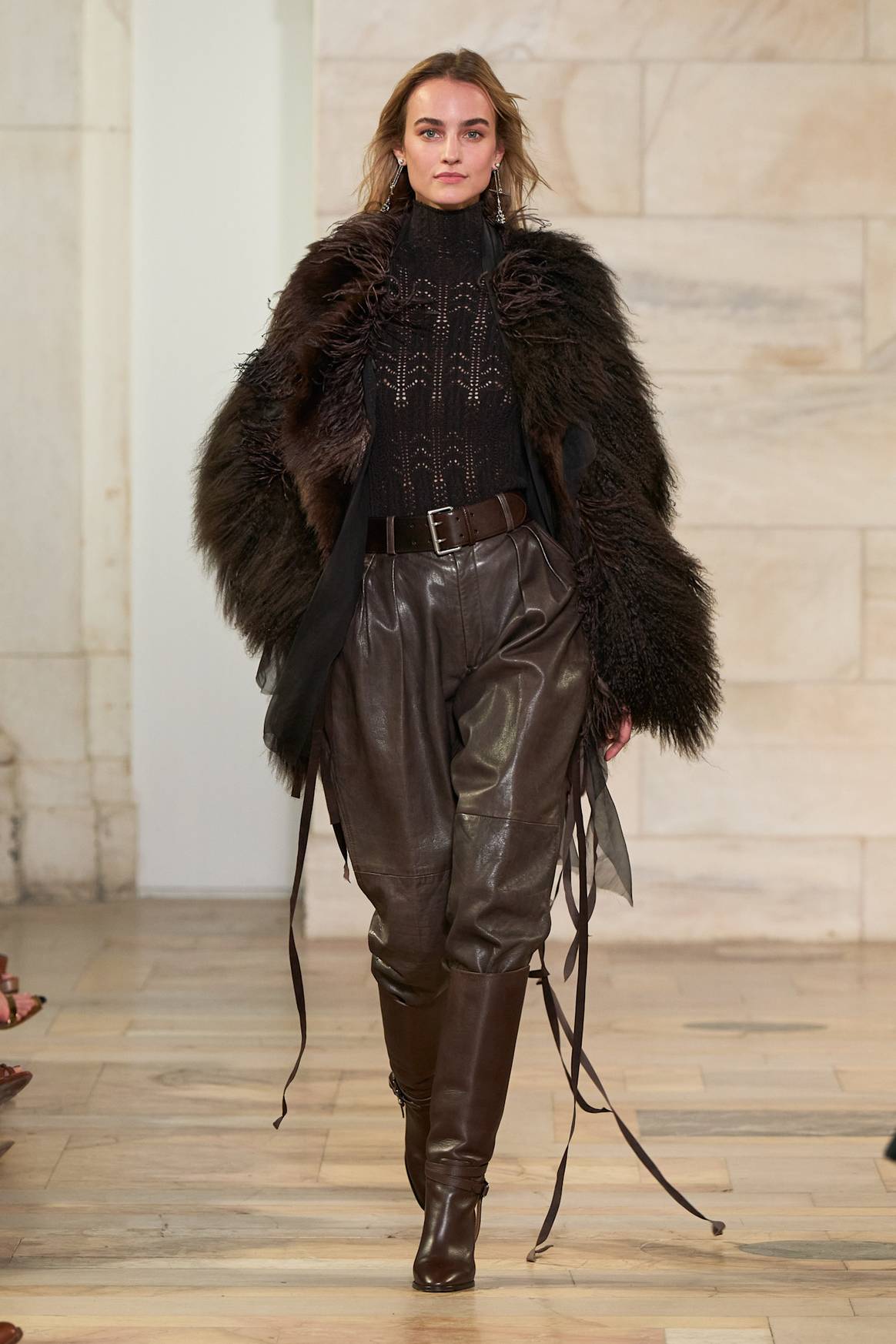 Credits: Ralph Lauren HW25/© Launchmetrics/Spotlight
