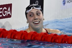 Gretchen Walsh, 21 years old
