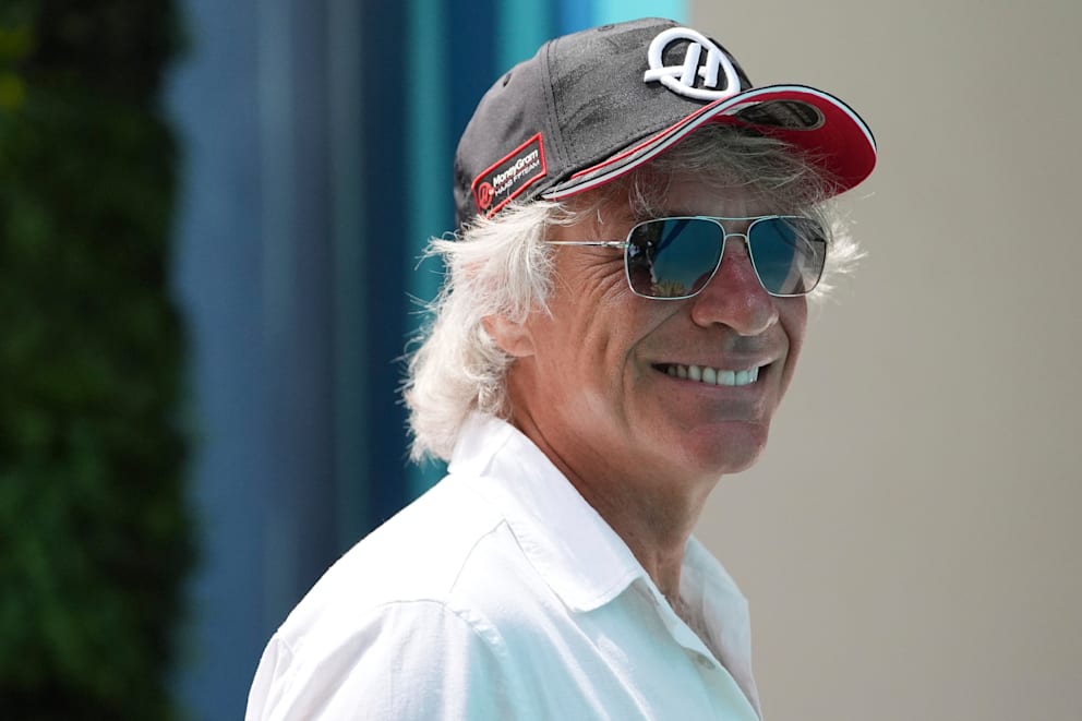 Jon Bon Jovi steht auf laute Gitarren und dröhnende Motoren
