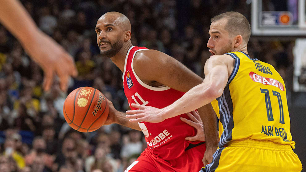 Routinier Akeem Vargas gegen Albas Matt Thomas