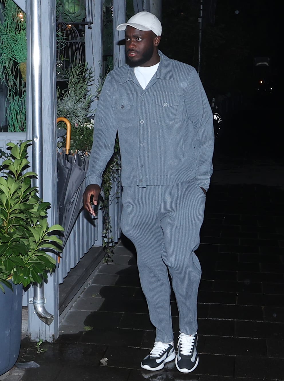 Dayot Upamecano (26)