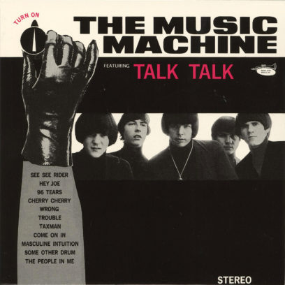 The Music Machine - turn on