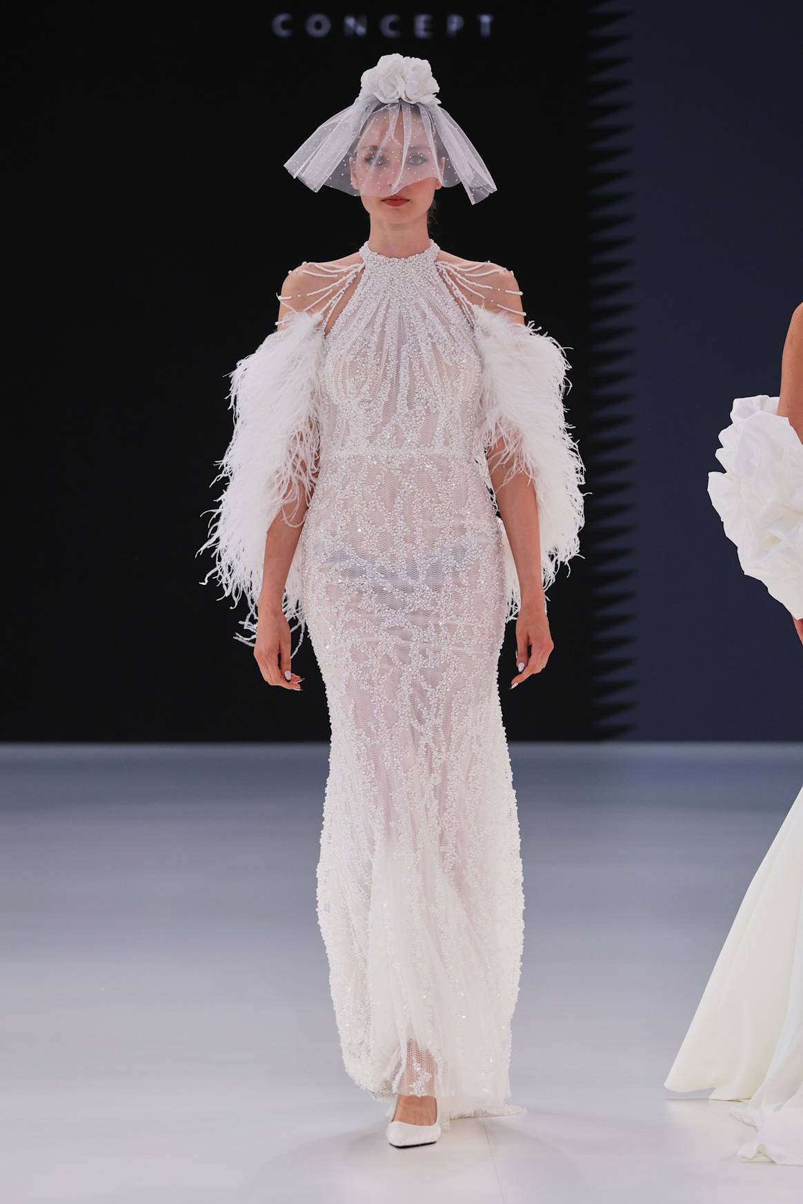 Wonà Concept Group & Eva Lendel Bridal 2026 EN BBFW.