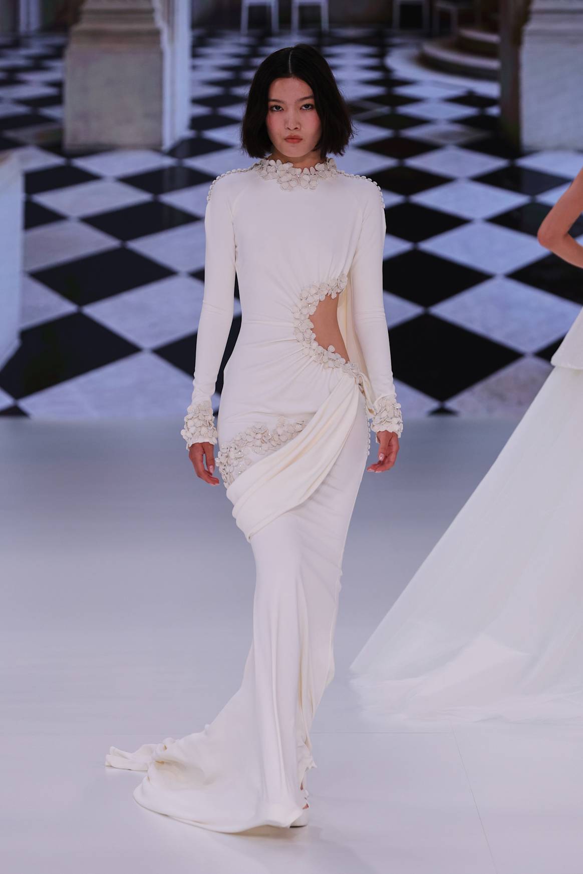 Yolancris Bridal 2026 en bbfw.