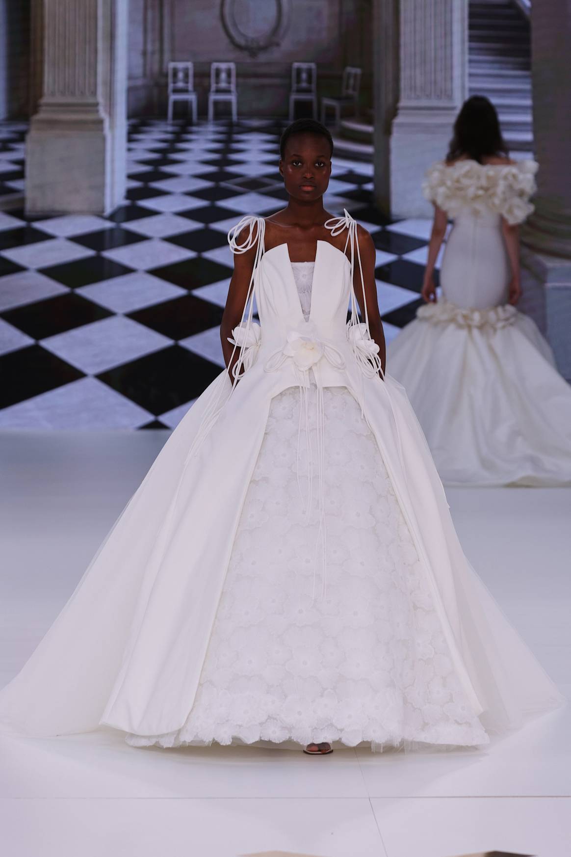 Yolancris Bridal 2026 en bbfw.