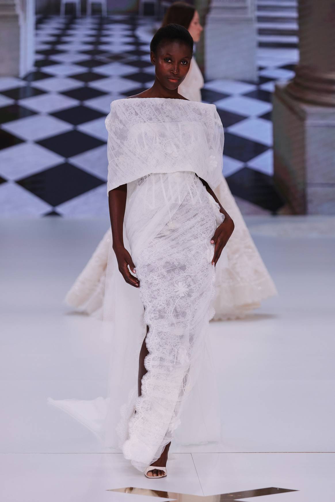 Yolancris Bridal 2026 en bbfw.