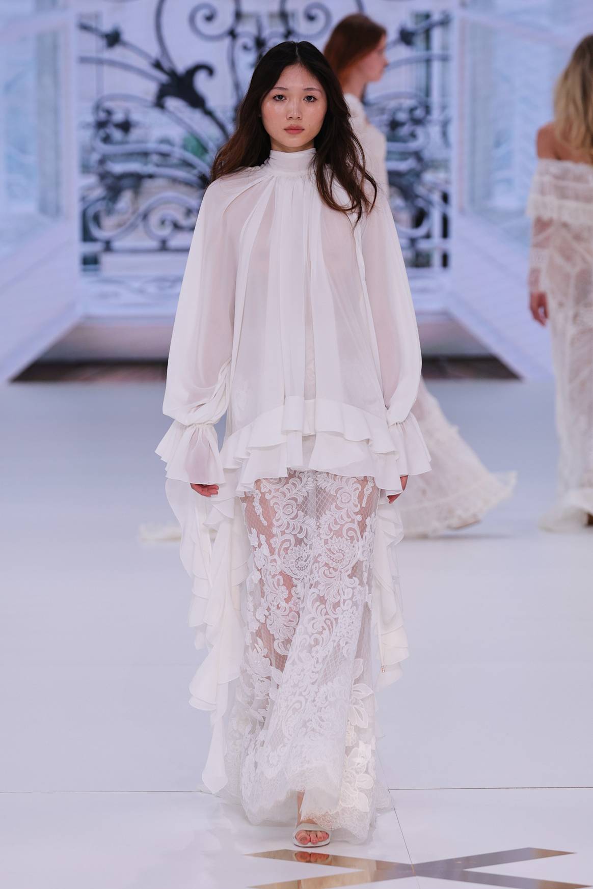 Yolancris Bridal 2026 en bbfw.