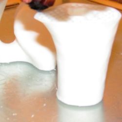 Che3D bone fragment | Photo: CEDOC