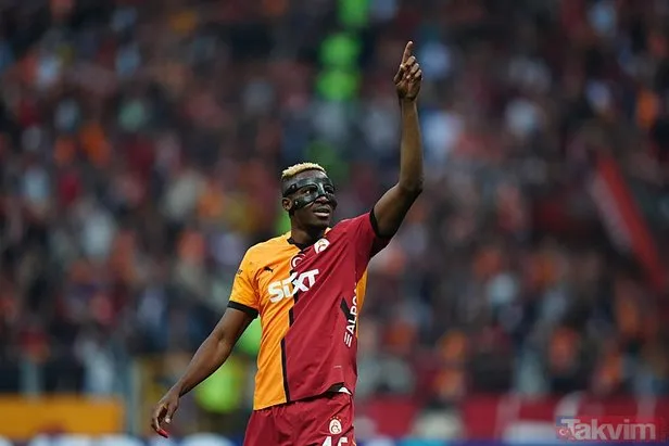 Double star from Bayern to Galatasaray!