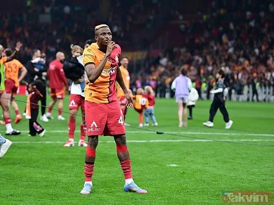 Double star from Bayern to Galatasaray!