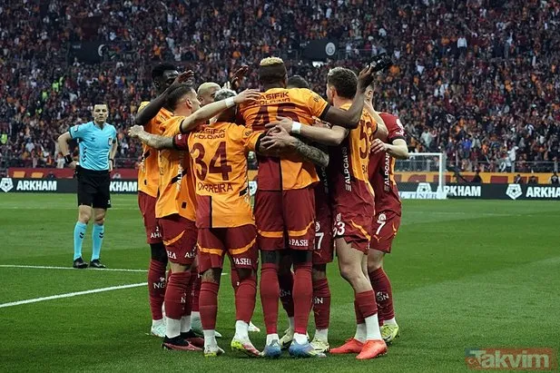 Double star from Bayern to Galatasaray!