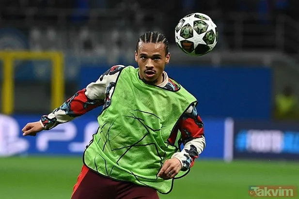 Double star from Bayern to Galatasaray!