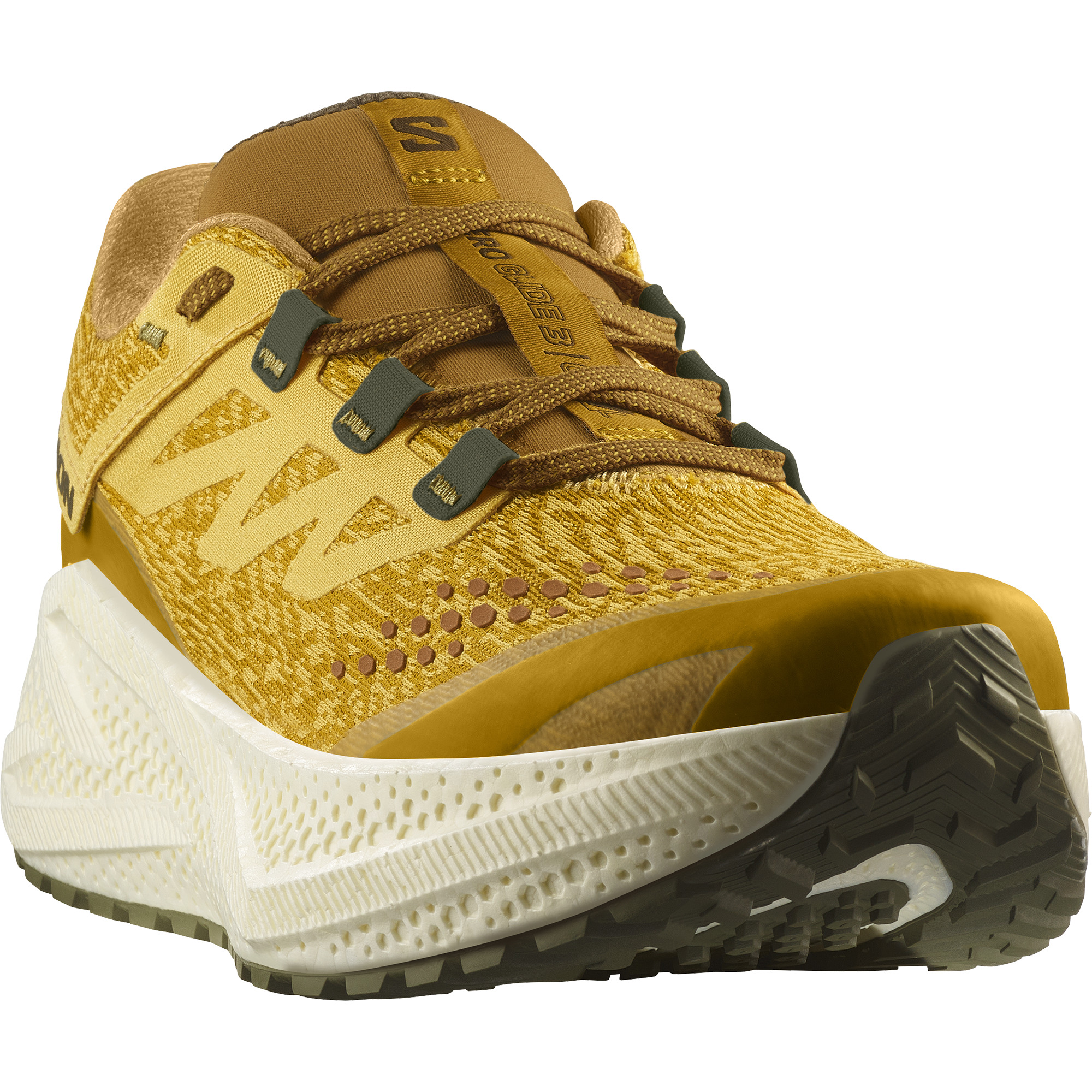 Salomon Scarpa Gravel Running Aero Glide 3 grvl