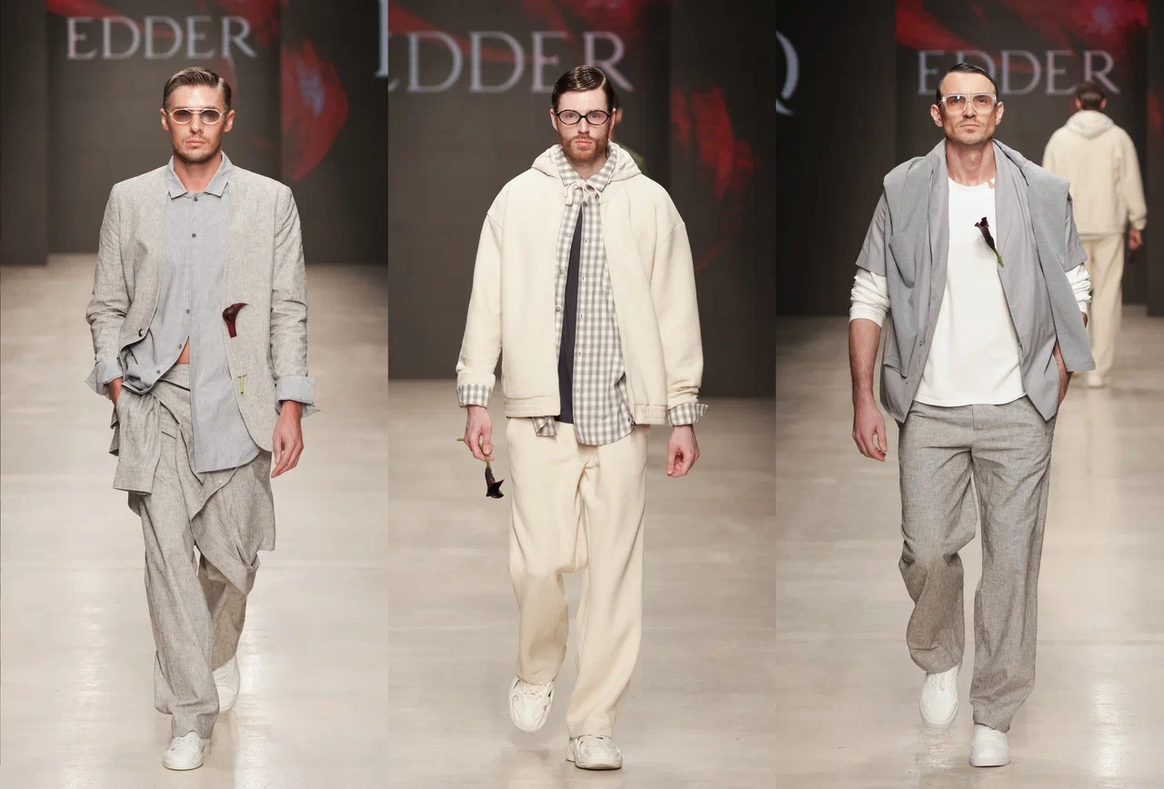 Credits: Edder at Moscow Fashion Week