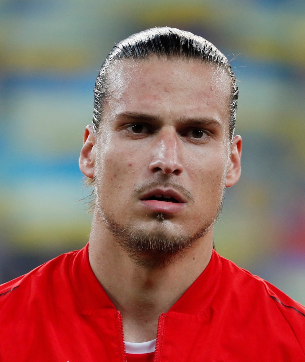 Der frühere serbische Nationalspieler Aleksandar Prijovic berichtet über den Vorfall