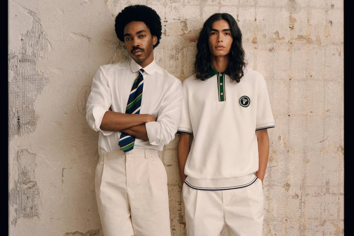 Eton X Tretorn Collection Campaign