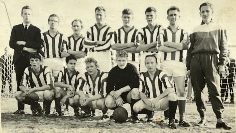 Neo'25 in the 1965/1966 season.