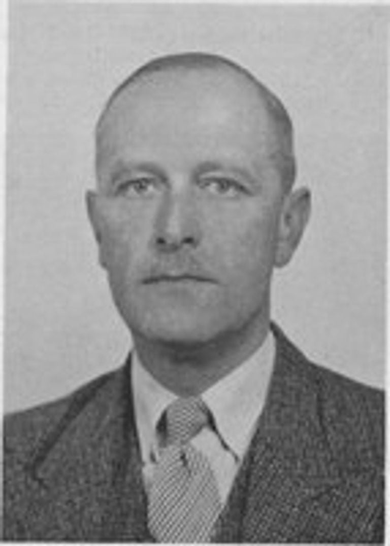 Director of editor-in-chief Cornelis Riezebos of the Bredasche Courant 