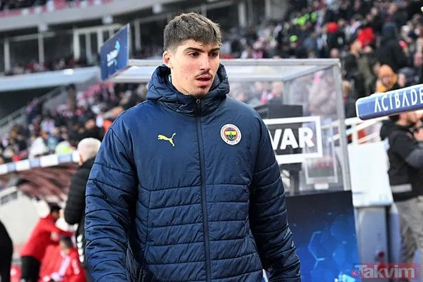 Super star from Fenerbahçe to the castle!