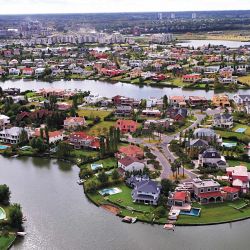 Nordelta | Photo: CEDOC