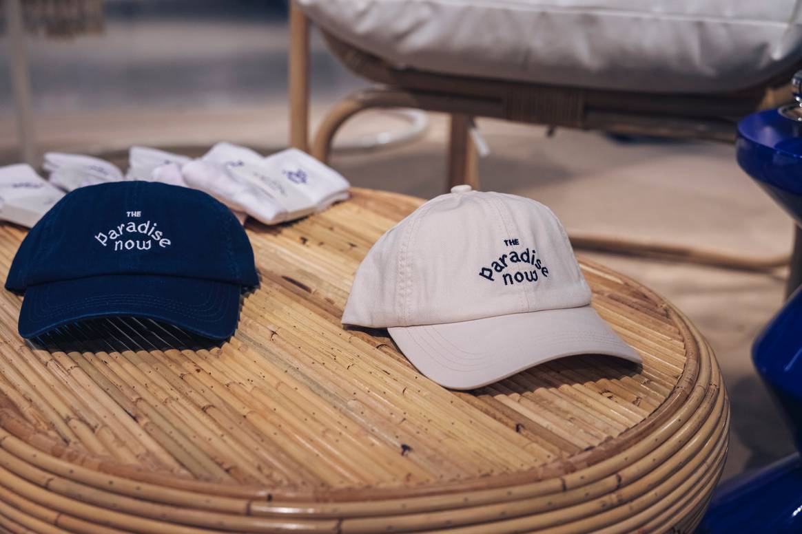 Breuninger X The Paradise Now.
