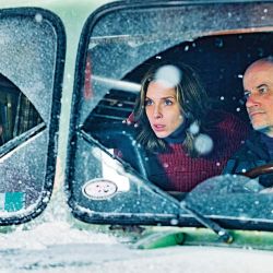 Andrea Pietra, Carla Peterson and Marcelo Subiotto are the pillars of a luxury cast. | Photo: Netflix