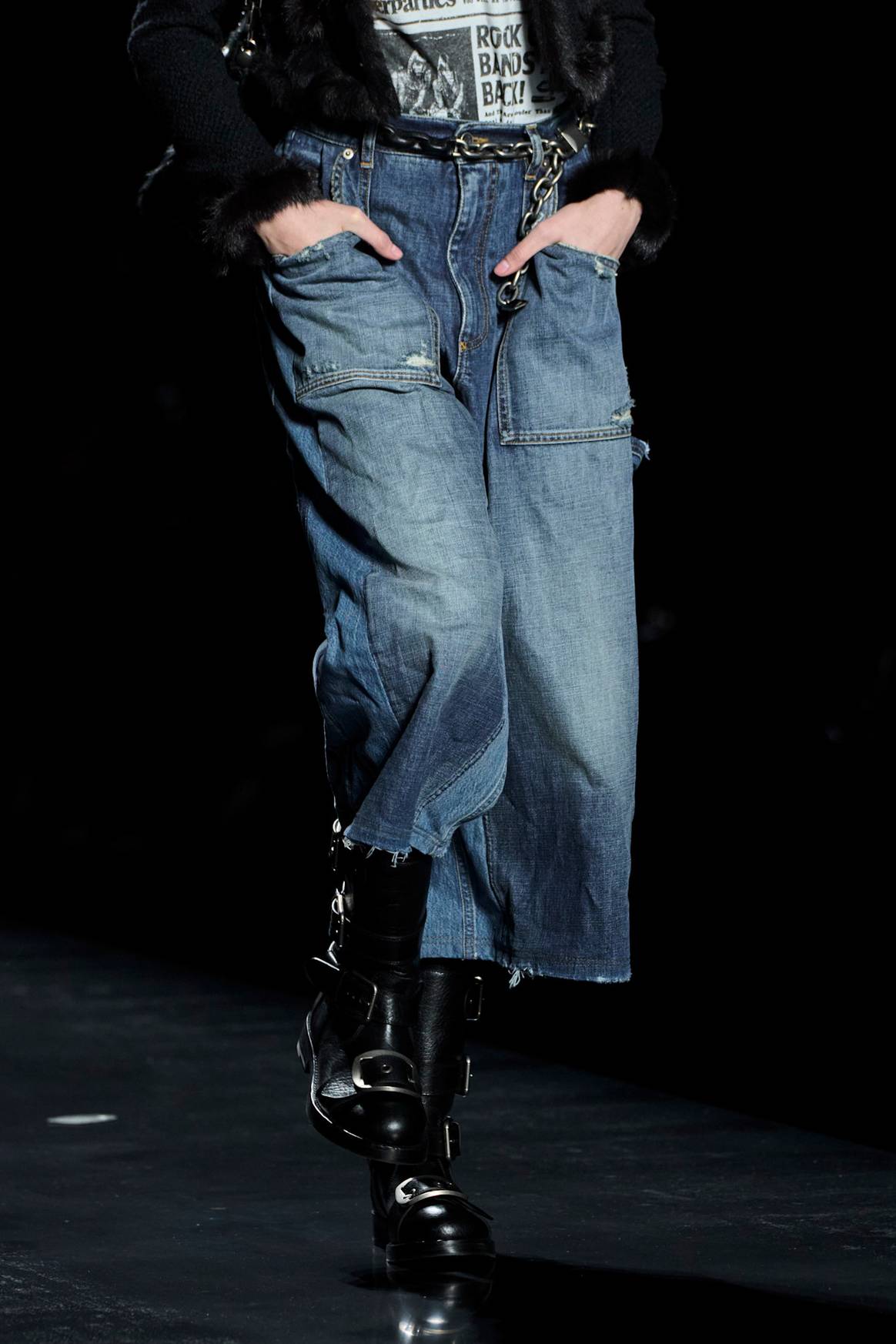 Image: Dolce & Gabbana FW25/© launchmetrics/Spotlight
